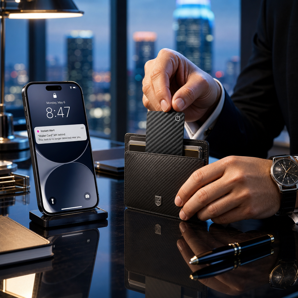 Carte GPS Anti-Perte